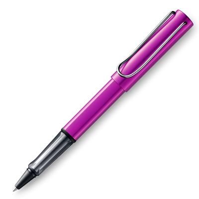 LAMY AL-star恆星鋼珠筆/ 2018限量紫焰紅
