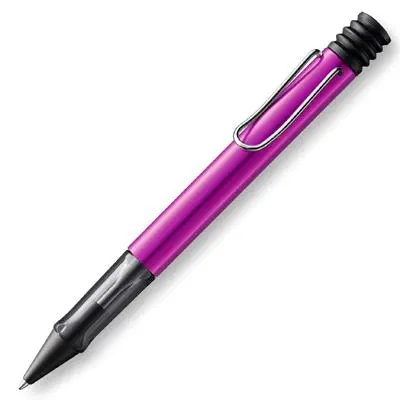 LAMY AL-star恆星原子筆/ 2018限量紫焰紅