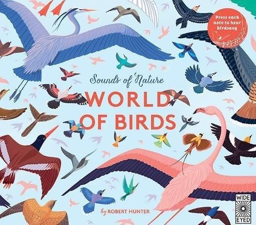 Sounds of Nature: World of Birds (New Ed.)