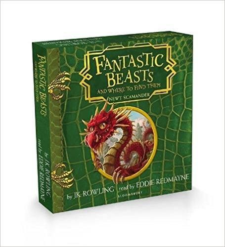 Fantastic Beasts and Where to Find Them (Unabridged Ed.)