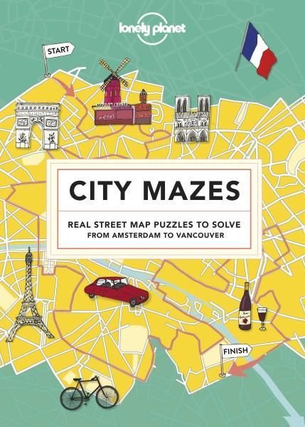 City Mazes (1 Ed.)