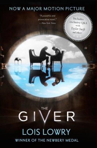 The Giver (Movie Tie-In Ed.)