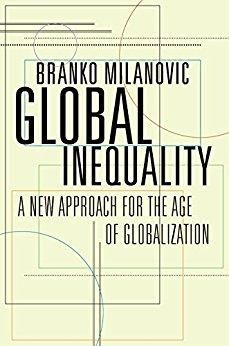 Global Inequality: A New Approach for the Age of Globalization