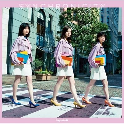 同步巧合 (Type A版+DVD)