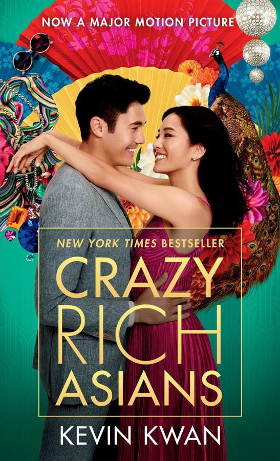 Crazy Rich Asians (Movie Tie-In Ed.)