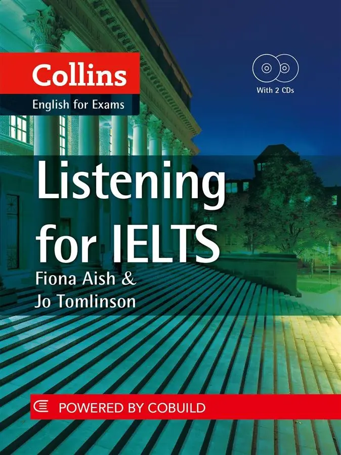 Collins English for Exams: Listening for IELTS (+2CD)