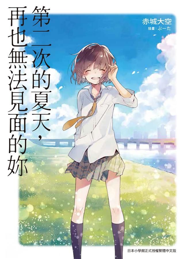 第二次的夏天, 再也無法見面的妳