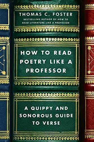 How to Read Poetry Like a Professor: A Q
