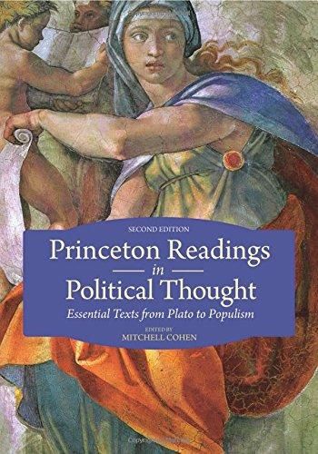 Princeton Readings in Political Thought: Essential Texts from Plato to Populism (2 Ed.)