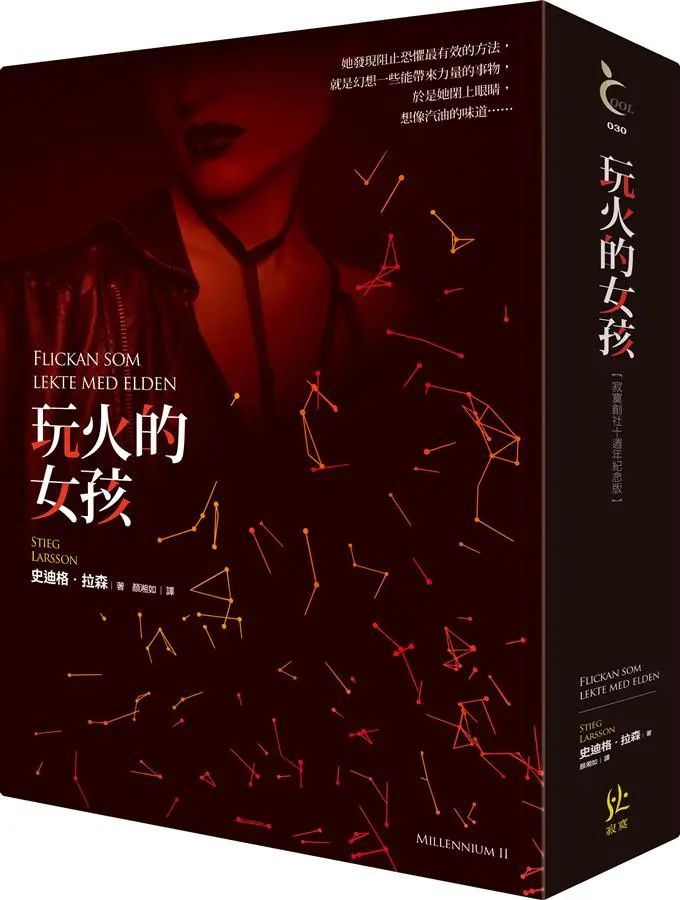 玩火的女孩 (寂寞創社10週年紀念版)