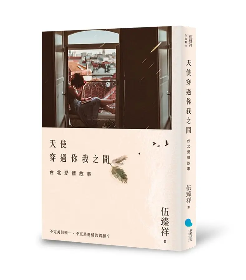 天使穿過你我之間: 台北愛情故事