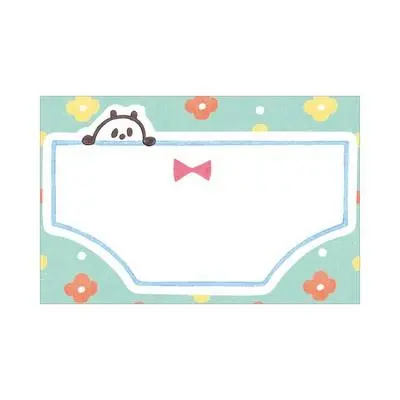 日本 PAPIER PLATZ Mizutama 造型迷你信封禮物卡/ 內褲