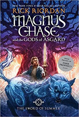 Magnus Chase and the Gods of Asgard 1: The Sword of Summer