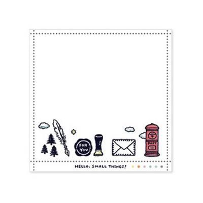 日本 PAPIER PLATZ Eric 便利貼/ B