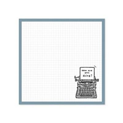 日本 PAPIER PLATZ Eric 便利貼/ C