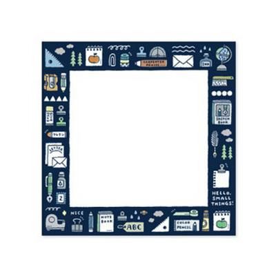 日本 PAPIER PLATZ Eric 便利貼/ D