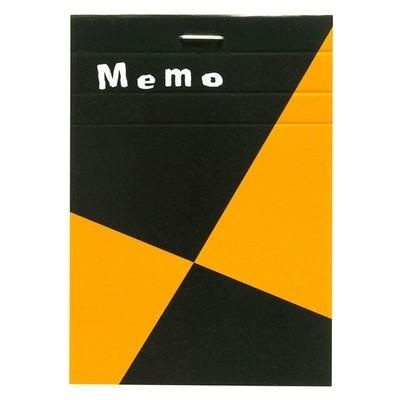 maruman圖案系列5mm方眼膠訂速記Memo本/ B7變型