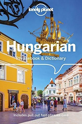 Hungarian Phrasebook & Dictionary (3 Ed.)