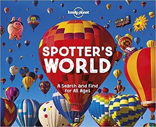 Spotter's World (1 Ed.)
