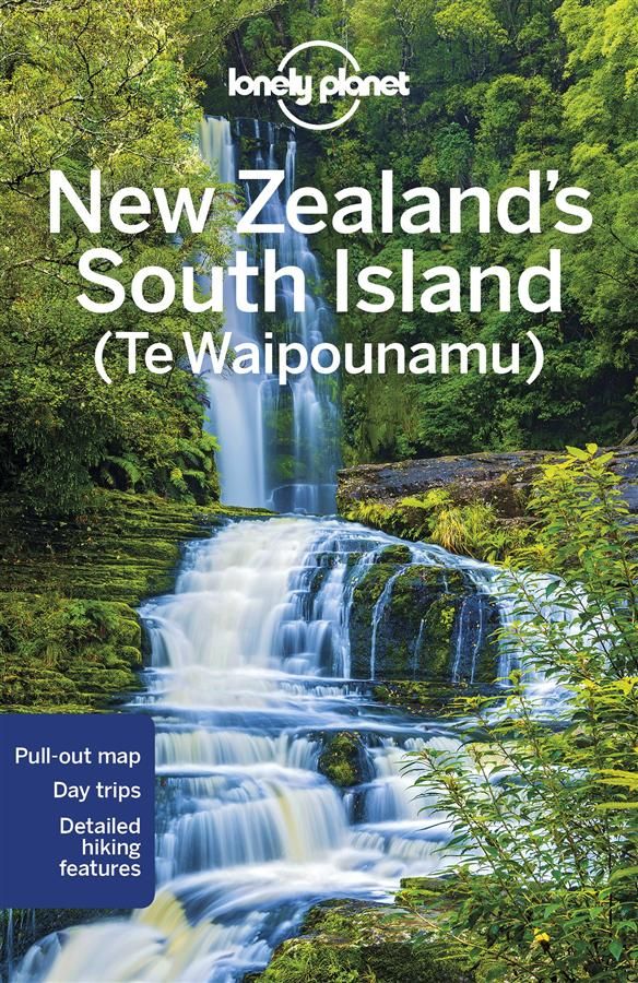 Zealand's South Island (6 Ed.)