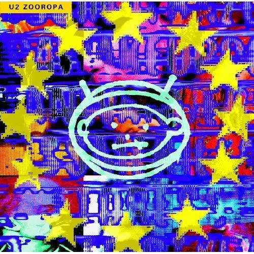 Zooropa (2LP/180g Vinyl)