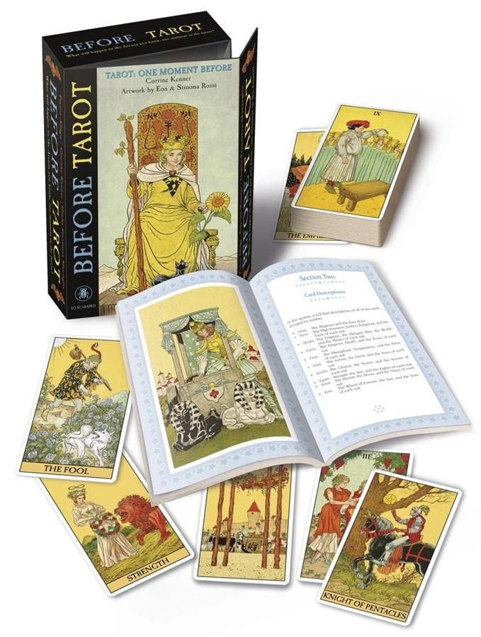 Before Tarot Kit