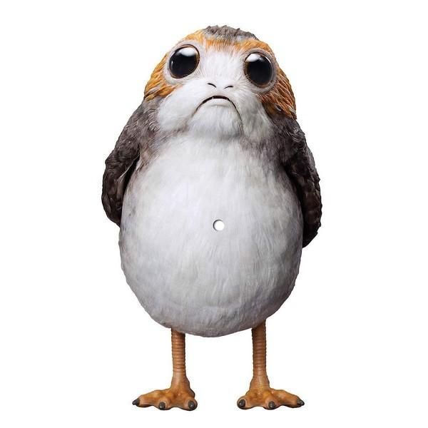 Star Wars: The Last Jedi (10" Collectible Porg Picture Disc Vinyl)