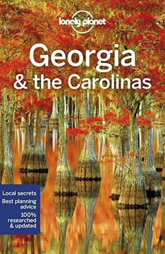 Georgia & the Carolinas (2 Ed.)