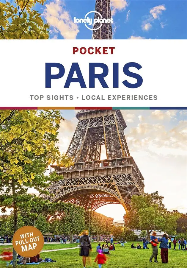 Pocket Paris (6 Ed.)
