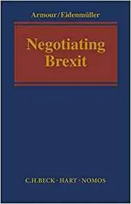 Negotiating Brexit