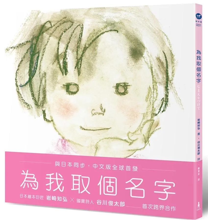 為我取個名字