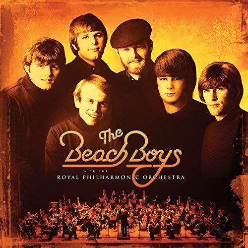 The Beach Boys with the Royal Philharmonic Orchestra (2LP/180g Vinyl)