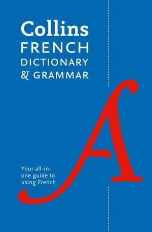 Collins French Dictionary & Grammar (Eighth Ed.)