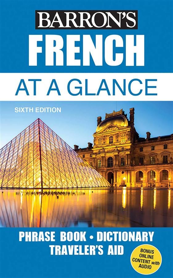 French at a Glance (6 Ed.)