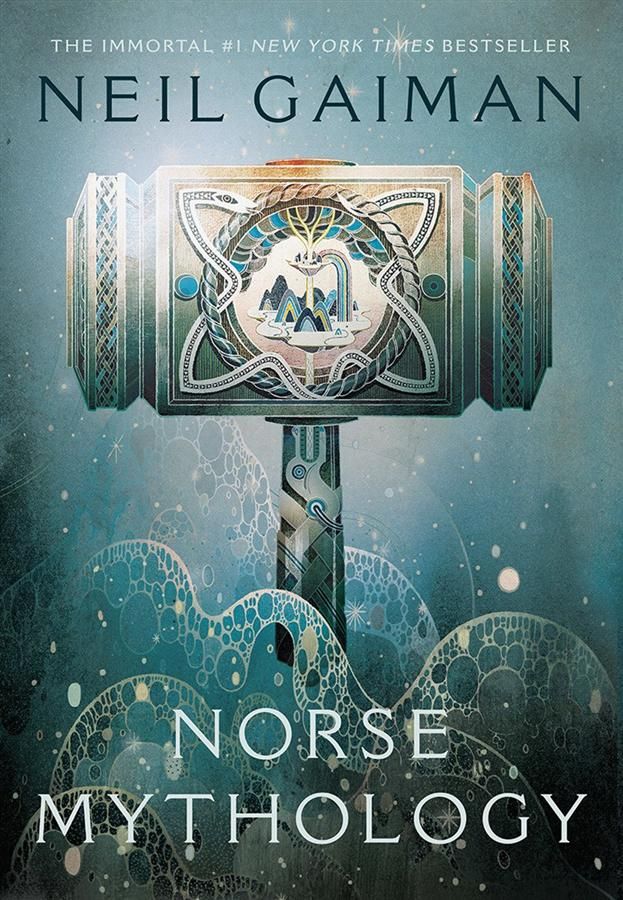 Norse Mythology (Reprint Ed.)