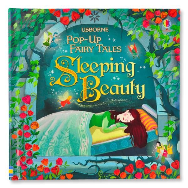 Pop-up Fairy Tales: Sleeping Beauty