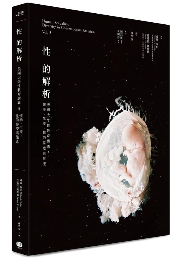 性的解析-美國大學性教育講義 3: 懷孕、生產、性的醫療與健康