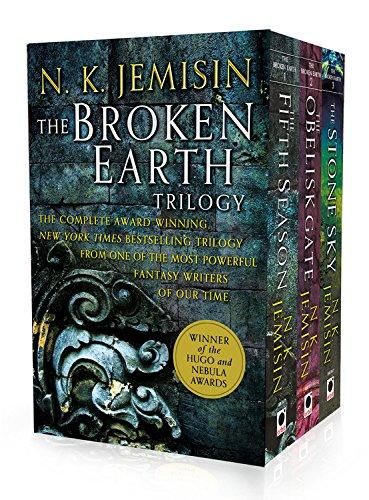 The Broken Earth Trilogy (3冊合售)