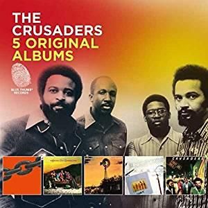 爵士超凡大師傳奇: 王盤套裝 (5CD)
