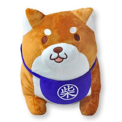 柴犬玩偶/ 30cm