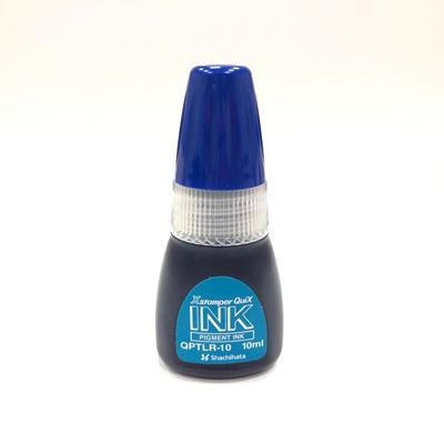 Shachihata Quix專用墨水/ 10ml/ 藍