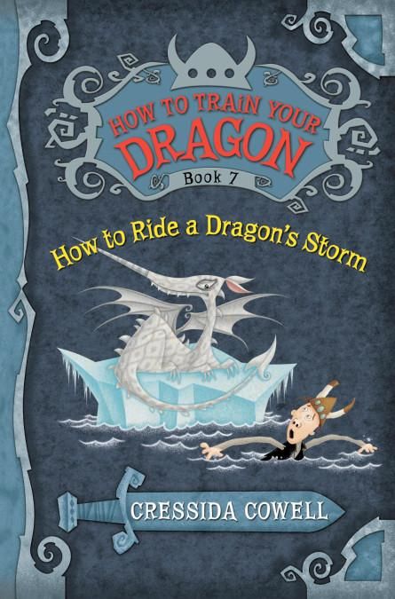 How to Train Your Dragon 7: How to Ride a Dragon's Storm