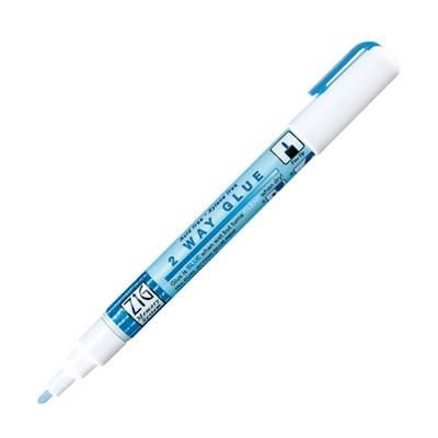 吳竹Kuretake乾濕兩用膠水筆/ MSB-20M/ 20g