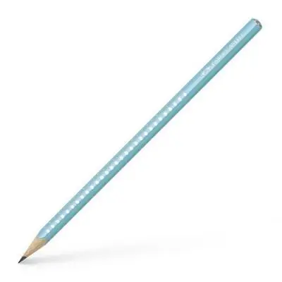 FABER-CASTELL三角點鑽石墨鉛筆/ 珍珠綠松石