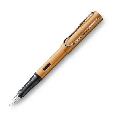 LAMY AL-star恆星鋼筆/ 2019古銅金/M