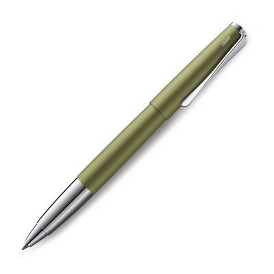 LAMY Studio系列鋼珠筆/ 限量橄欖綠