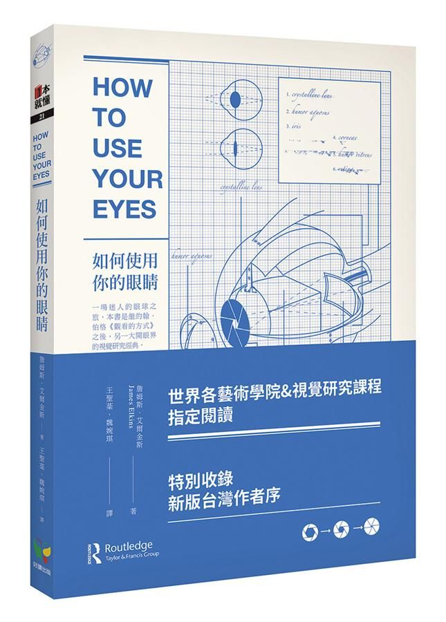 如何使用你的眼睛