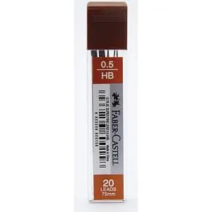 FABER-CASTELL筆芯/ HB/ 0.5mm