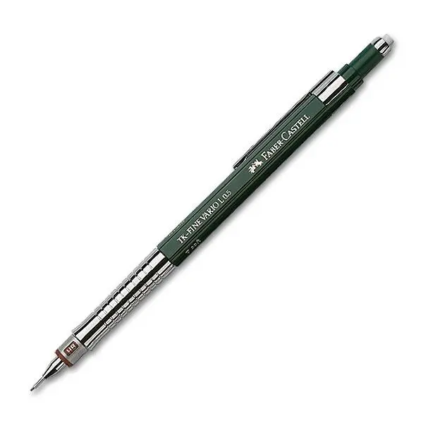 FABER-CASTELL製圖自動鉛筆/ 0.5mm