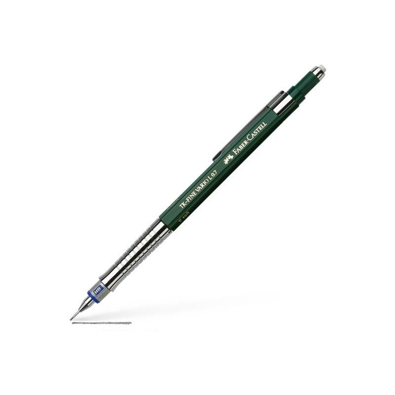 FABER-CASTELL製圖自動鉛筆/ 0.7mm